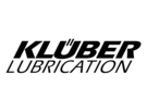 The Klüber Lubrication logo can be seen.