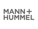 Zu sehen ist das Logo von MANN+ HUMMEL