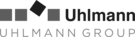The picture shows the Uhlmann logo.