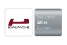 Zu sehen ist das Partnerlogo von Evalanche für Silber Partner. wob ist Silberpartner.