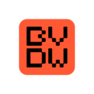 Das Bild zeigt das Logo des BDVW