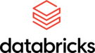 Das Bild zeigt das Logo von databricks.